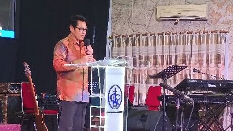 Pemkab Kukar Komitmen Bakal Optimalkan Program Revitalisasi Gereja