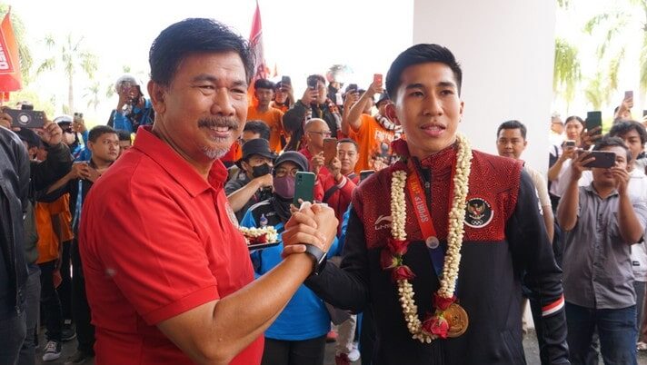 Pemkab Bakal Anggarkan Bonus untuk Atlet Kukar Peraih Medali SEA Games 2023