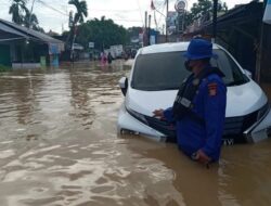 Jadi Prioritas Pemkot, Penanganan Banjir Balikpapan Terus Berjalan