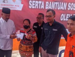Ribuan Warga Kukar Terima Bansos PKH dan BNPT dari Pemerintah