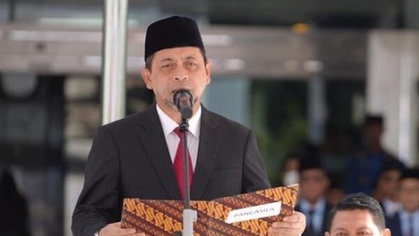 Peringati Hardiknas 2023, Wagub Kaltim Tegaskan Dukungan Merdeka Belajar