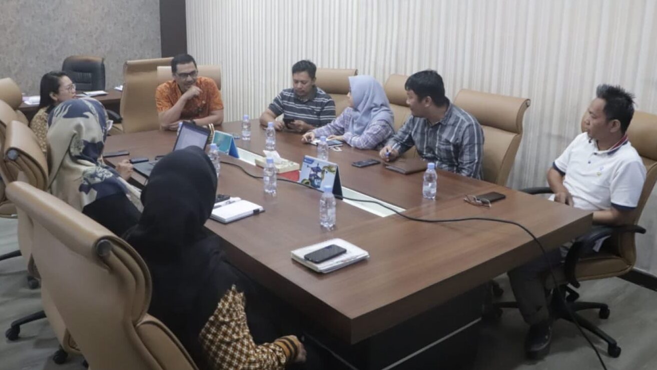 Wujudkan Satu Data, Perangkat Daerah di Kaltim Mesti Berkolaborasi