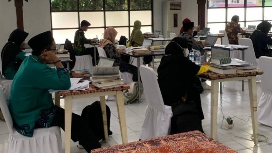 Belasan Peserta Ikuti Lomba Karya Tulis Ilmiah Al-Qur'an di MTQ Kaltim