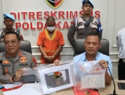 Nekat Unggah Konten Porno di Medsos, Pria di Balikpapan Diciduk Polisi