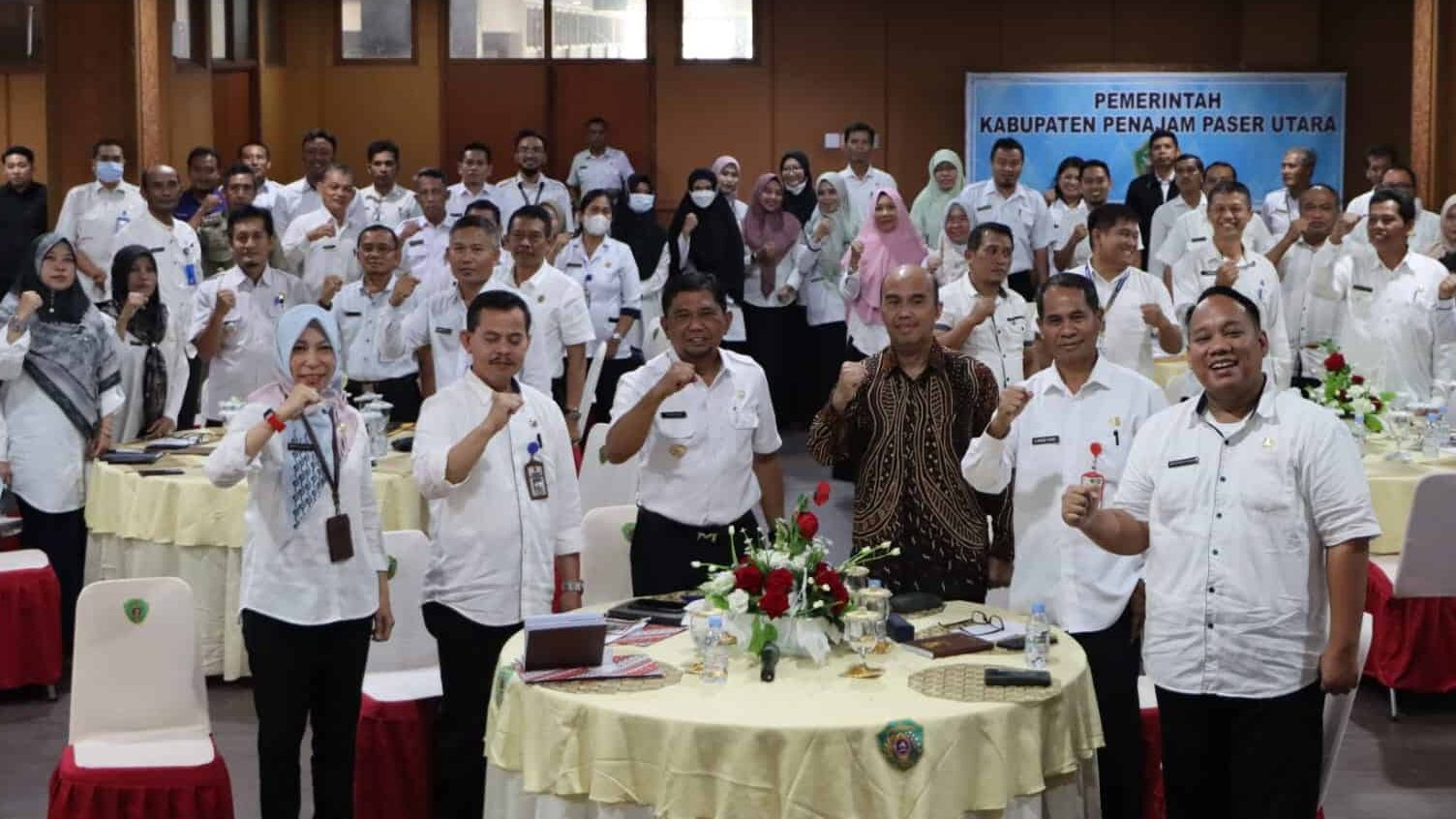 Pemkab PPU Mulai Terapkan Reformasi Birokrasi Tematik Penanggulangan Kemiskinan