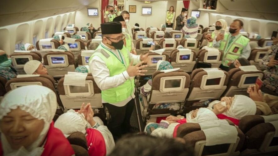Pemerintah Kembali Perpanjang Pelunasan Biaya Haji 1444 Hijriah