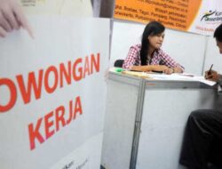 Kabar Baik, Tingkat Pengangguran Terbuka Kaltim Alami Penurunan