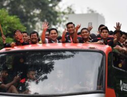 Rayakan Kesuksesan Timnas Indonesia, PSSI Bersiap untuk Event Berikutnya