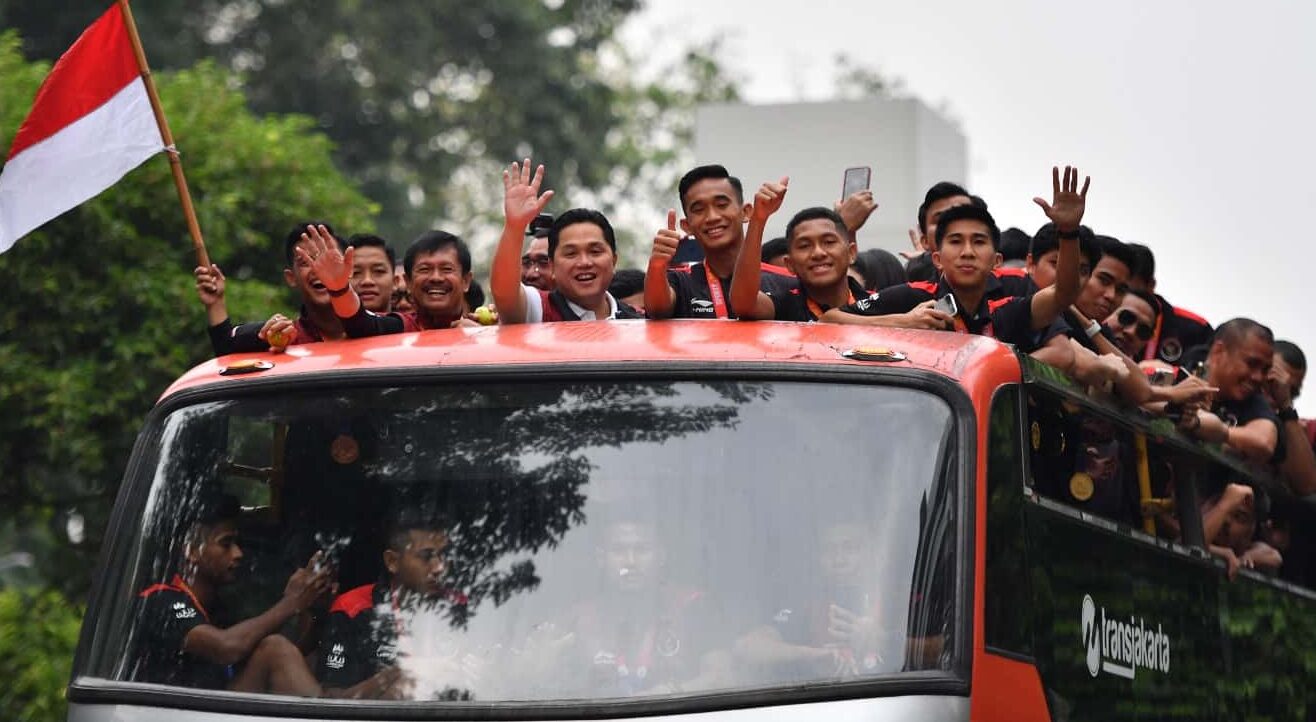 Rayakan Kesuksesan Timnas Indonesia, PSSI Bersiap untuk Event Berikutnya