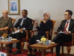 Sekda Presentasikan Potensi dan Peluang Investasi Kaltim di Australia