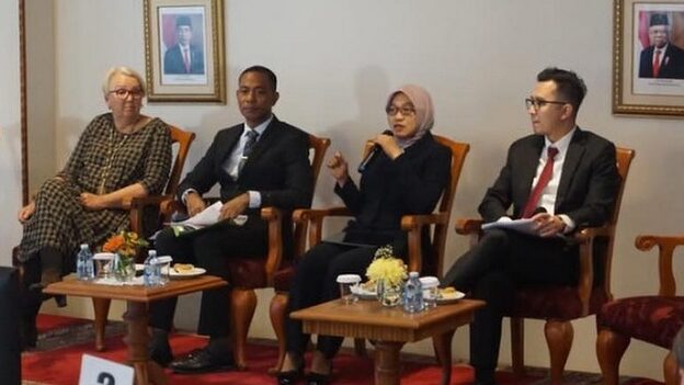 Potensi dan Peluang Investasi Kaltim Dipresentasikan di Australia