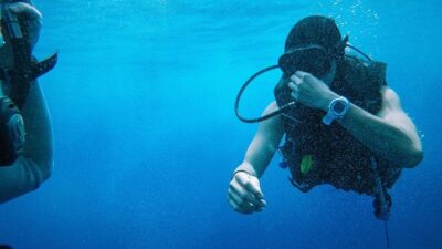 Keindahan Bawah Laut Jadi Potensi Wisata Snorkeling Desa Tanjung Limau