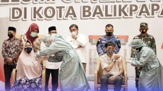 Semua Calon Jemaah Haji Kaltim Dipastikan Sudah Terima Vaksin Covid-19