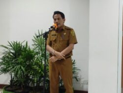 Sekretariat DPRD Samarinda Gelar Halalbihalal
