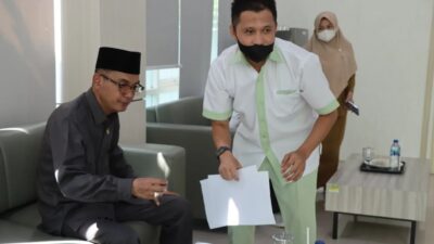 Pengembangan Gedung RSUD AM Parikesit Dimulai, DPRD Kukar Harap Selesai Tepat Waktu