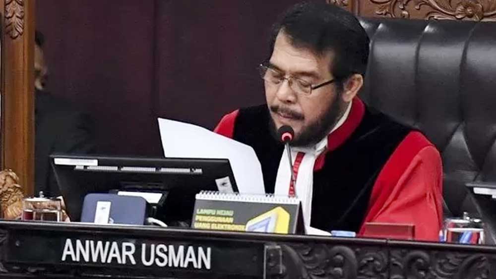 MK Tolak Sistem Pemilu Tertutup, Proporsional Terbuka Tetap Berlaku