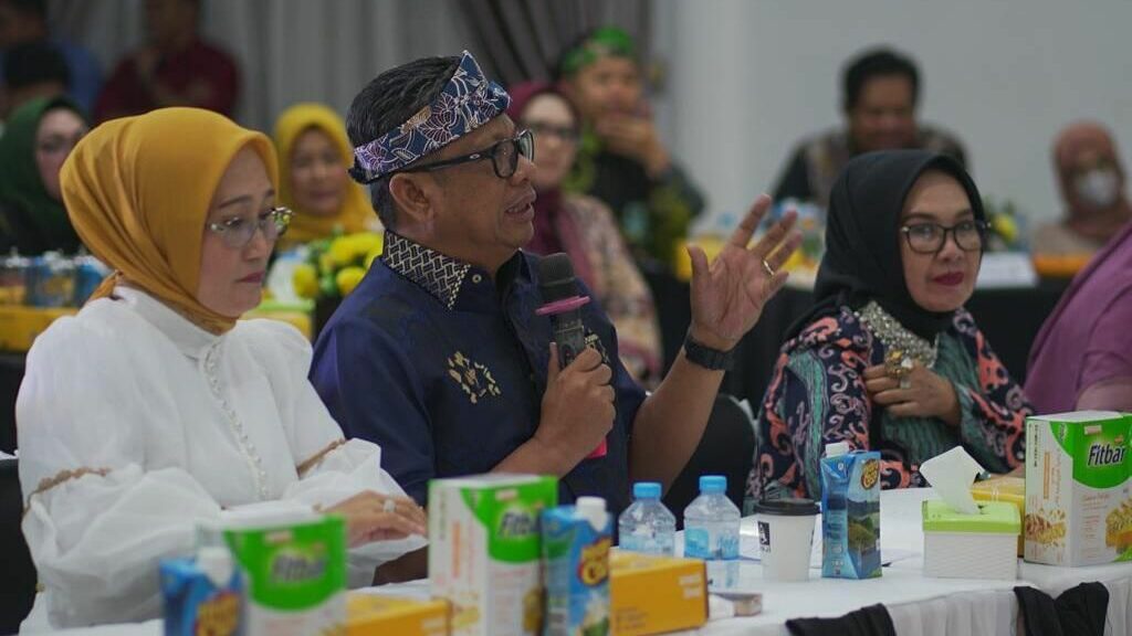 Kembangkan Bontang, Wali Kota Tekankan Pentingnya Sektor Pariwisata