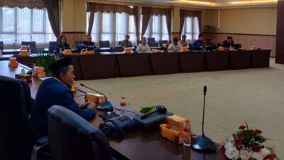 Komisi III Dorong CSR Bantu Hadirkan Listrik di Desa Batuah dan Tani Harapan