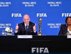 FIFA Tunjuk Indonesia Jadi Tuan Rumah Piala Dunia U-17 Tahun 2023