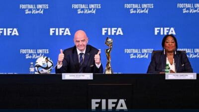 FIFA Tunjuk Indonesia Jadi Tuan Rumah Piala Dunia U-17 Tahun 2023