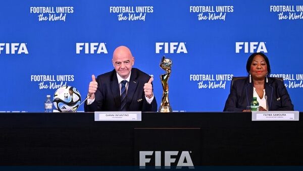 FIFA Tunjuk Indonesia Jadi Tuan Rumah Piala Dunia U-17 2023