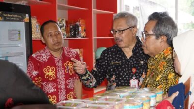 Atasi Inflasi, Pemprov Kaltim Gencar Bangun Forum Dagang Antarprovinsi