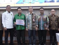 Pemkot Samarinda Kembali Kucurkan Bantuan Keuangan untuk 10 Parpol