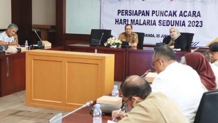 Kaltim Jadi Tuan Rumah Puncak Peringatan Hari Malaria Sedunia 2023