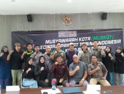 Hasil Muskot FPTI Balikpapan, Jundi Rahmad Danny Terpilih Aklamasi