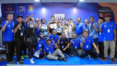 Pecatur Balikpapan Masih Mendominasi Chess Tournament Inkorincorp 2nd