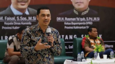 Diskominfo Kaltim Ingatkan Kaum Ibu Pantau Anak dalam Berinternet