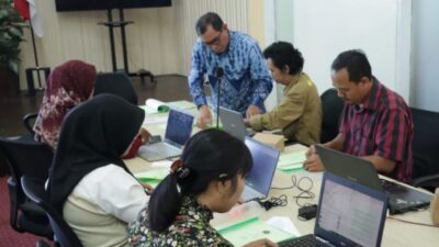 Tingkatkan SDM Wartawan, PWI dan Diskominfo Kaltim Kembali Gelar UKW