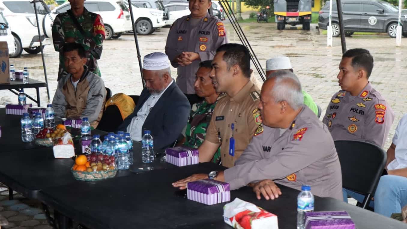 Camat Samarinda Seberang Sambut Baik Rencana Dermaga di Sekitar Masjid Shiratal Mustaqiem