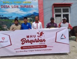 Peringati Iduladha 1444 Hijriah, MHU-MMSGI Bagikan Puluhan Hewan Kurban