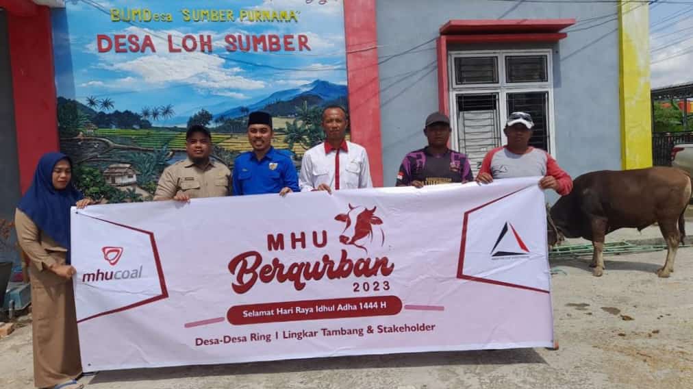 Peringati Iduladha 1444 Hijriah, MHU-MMSGI Bagikan Puluhan Hewan Kurban