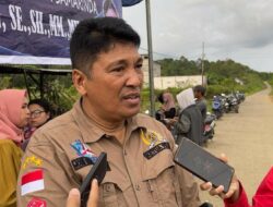 Joni Sinatra Soroti Krisis Air Bersih di Samarinda Utara