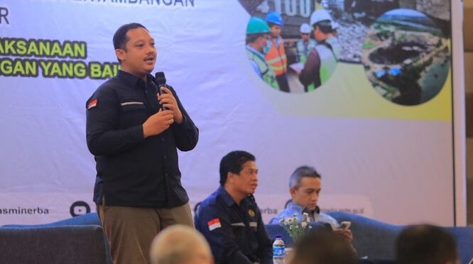 Kementerian ESDM Terus Perkuat Pengelolaan Pertambangan yang Baik di Kaltim