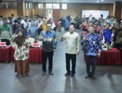 Diskominfo Kaltim Pahamkan Teknologi pada Pelajar Lewat Literasi Digital