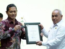 MHU Raih Peringkat Emas Proper Kaltim, Bukti Komitmen Perusahaan Peduli Lingkungan