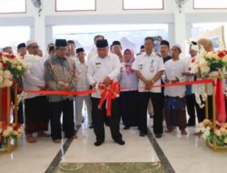Gubernur Kaltim Minta Masjid Dijadikan Wadah Pengembangan Pengetahuan