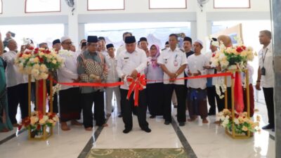 Gubernur Kaltim Minta Masjid Dijadikan Wadah Pengembangan Pengetahuan