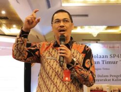 Perangkat Daerah di Kaltim Diminta Tingkatkan Keterlibatan Pengelolaan SP4N-LAPOR!