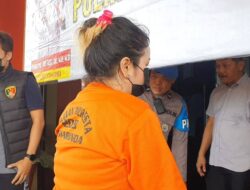 Baru Beroperasi Sepekan, Muncikari Perempuan Ini Sudah Dibekuk Polisi