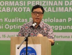 DPMPTSP Kaltim Gencar Tingkatkan Investasi dan Indeks Kepuasan Masyarakat