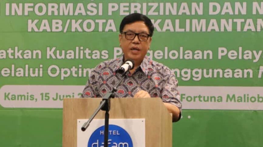 DPMPTSP Kaltim Gencar Tingkatkan Investasi dan Indeks Kepuasan Masyarakat
