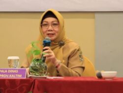 DKP3A Kaltim Tegaskan Para Remaja Punya Peran Mencegah Stunting