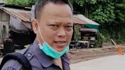 DPRD Samarinda Dorong Percepatan Perbaikan Jalan Poros Sambutan Pelita 4