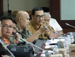 Jajaran Perangkat Daerah Pemprov Kaltim Siap Sukseskan OICCA 2023