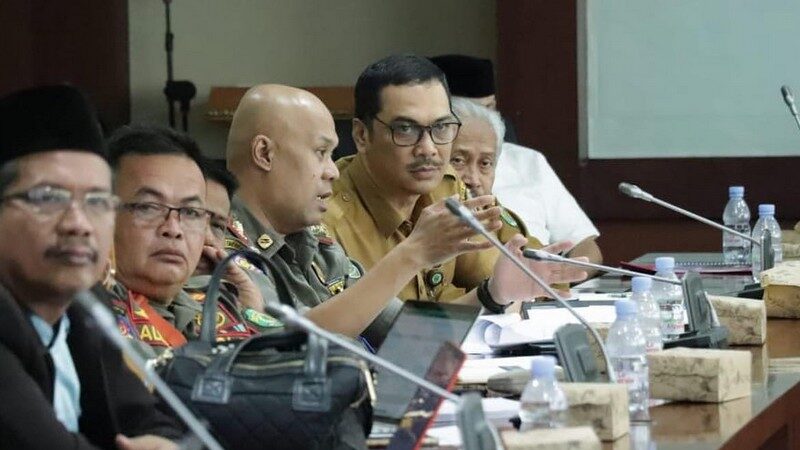 Jajaran Perangkat Daerah Pemprov Kaltim Siap Sukseskan OICCA 2023