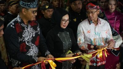 Ratusan Seniman Pamerkan Koleksi dalam Pagelaran 1001 Pusaka Nusantara